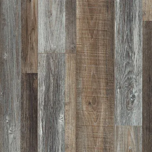 Aspire Millenium vinyl plank flooring by Revolution Mills