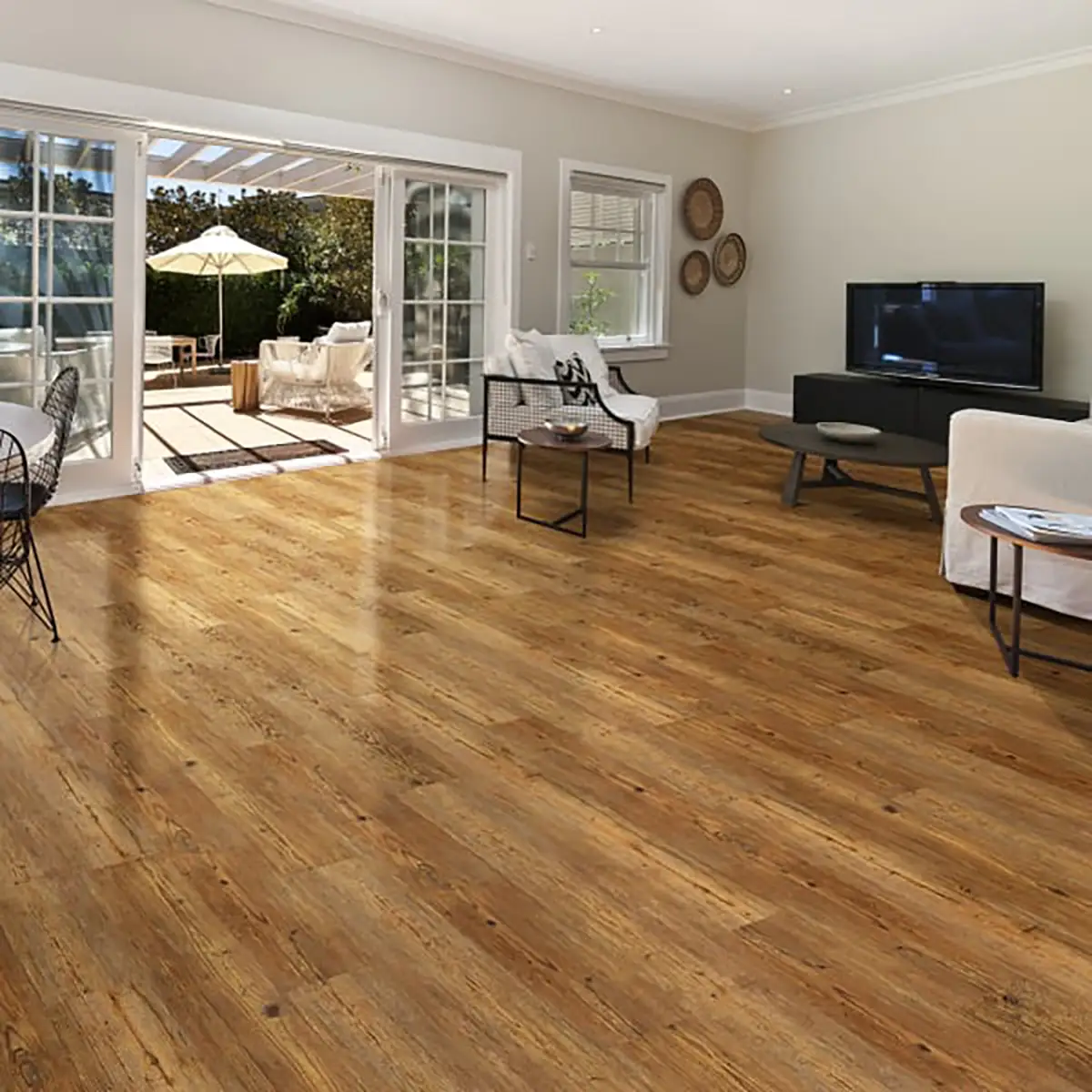 Harbor Plank Reclaimed Pine by Southwind Floors